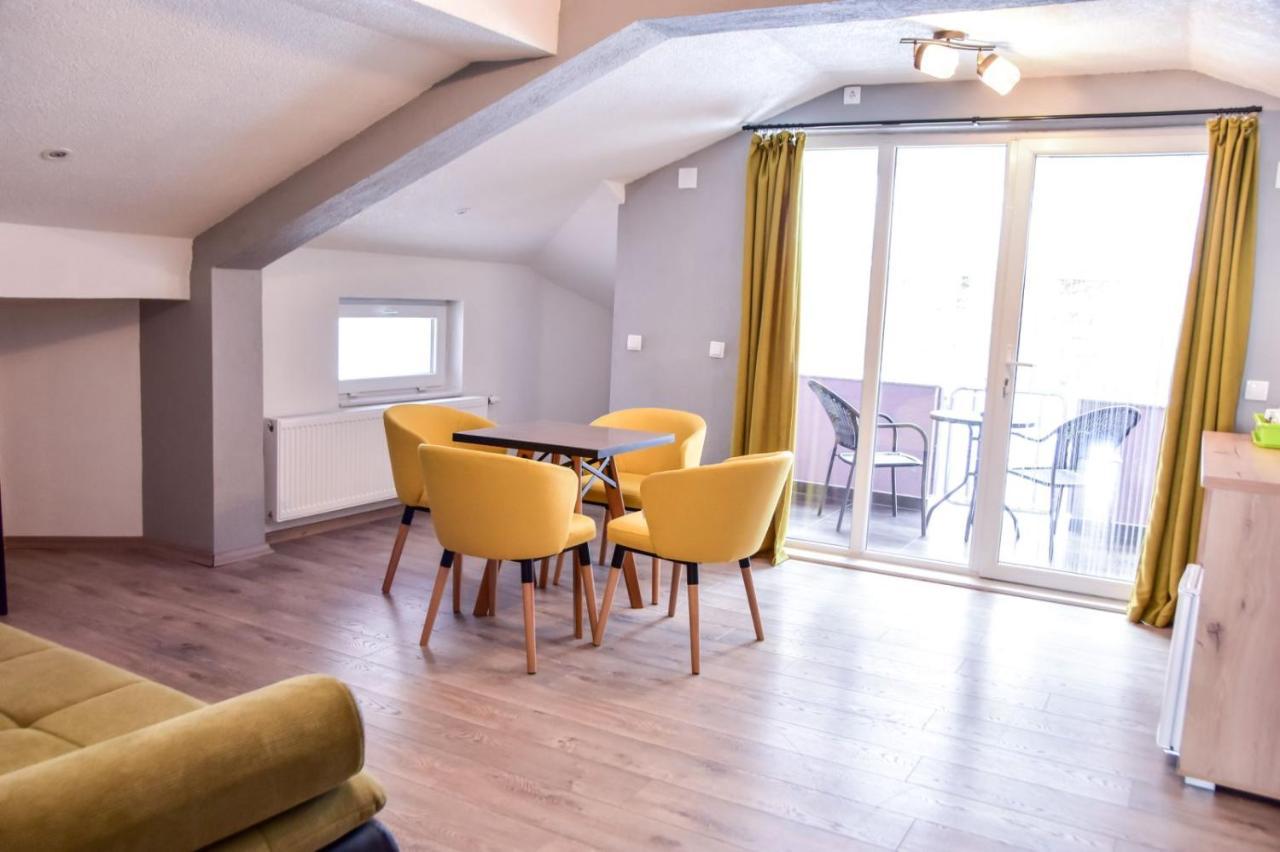 Papi Apartments Kruševo Εξωτερικό φωτογραφία