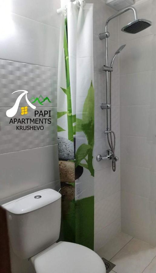 Papi Apartments Kruševo Εξωτερικό φωτογραφία