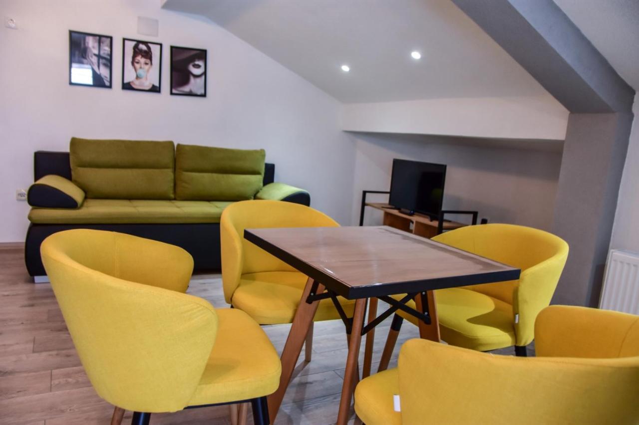 Papi Apartments Kruševo Εξωτερικό φωτογραφία