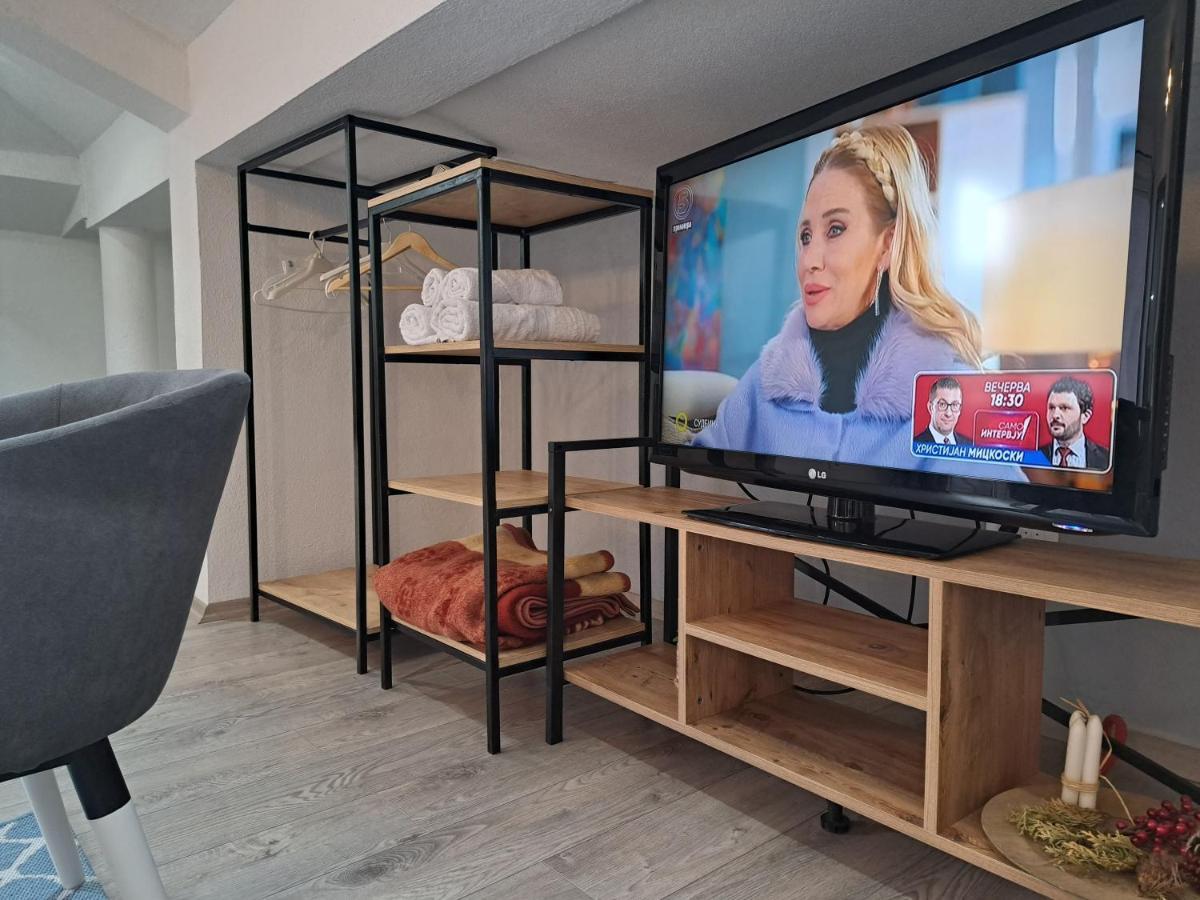 Papi Apartments Kruševo Εξωτερικό φωτογραφία