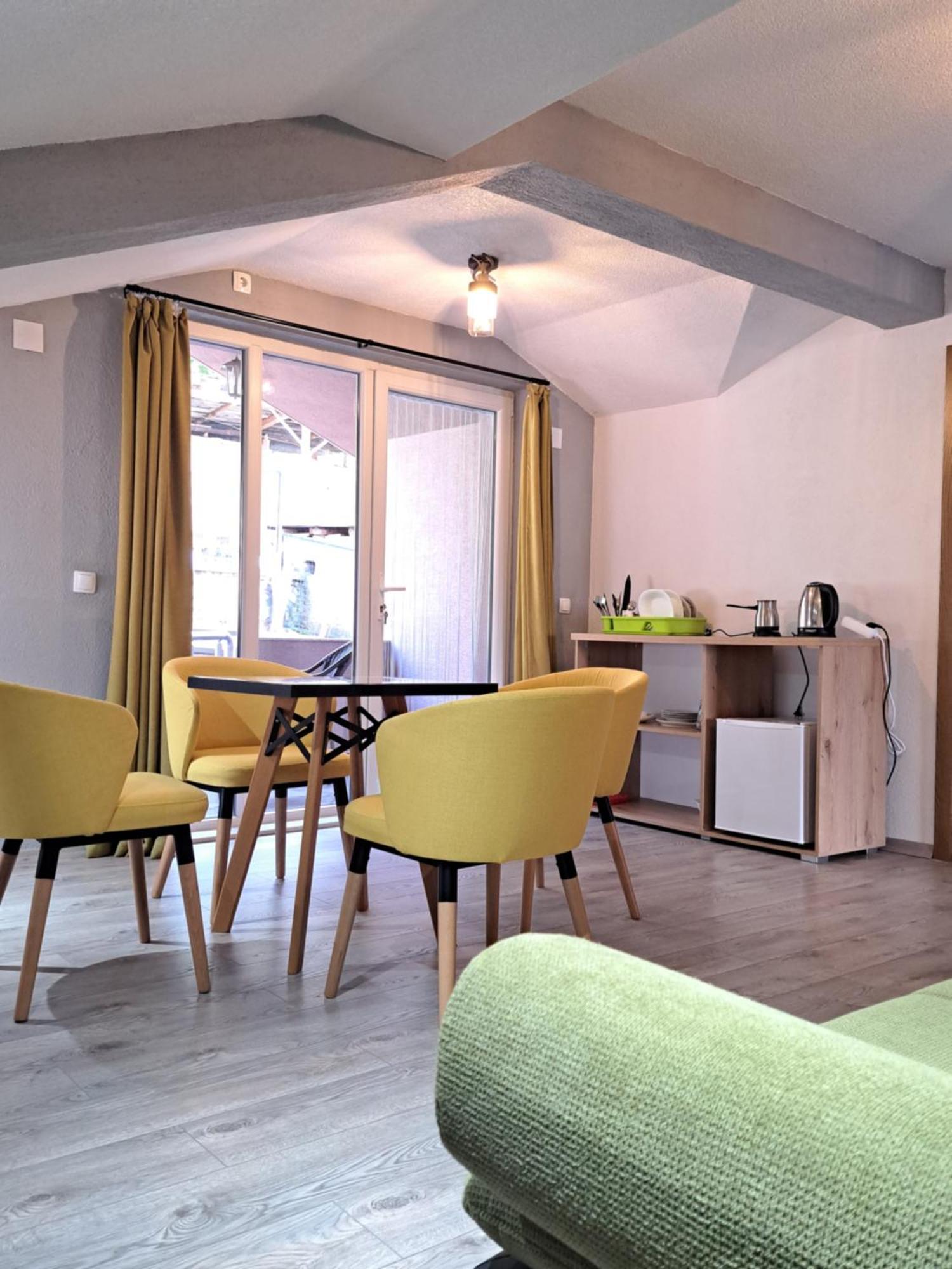 Papi Apartments Kruševo Εξωτερικό φωτογραφία