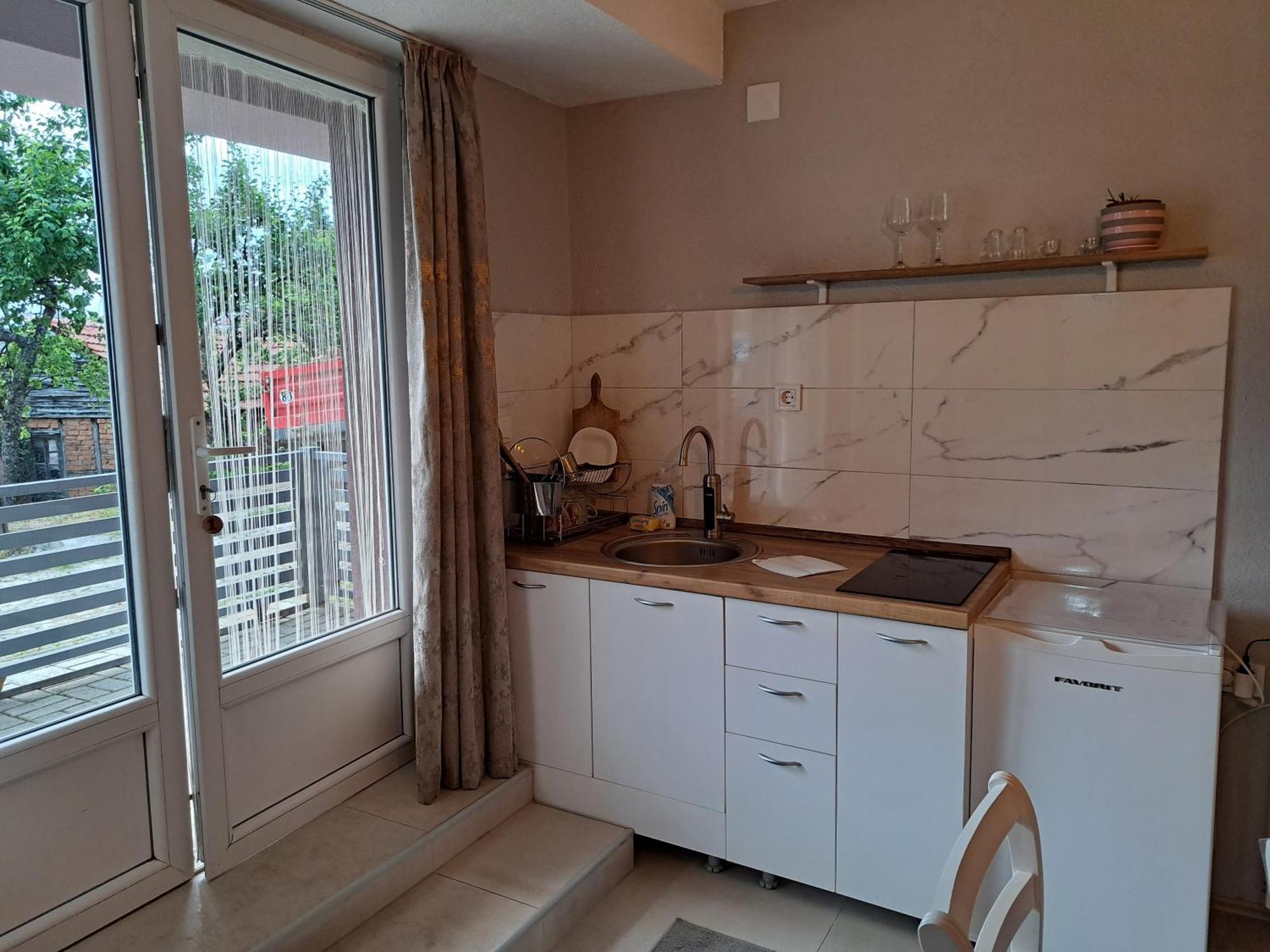 Papi Apartments Kruševo Δωμάτιο φωτογραφία